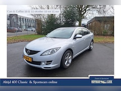 Mazda 6 - 6 2.0 S-VT Business Plus