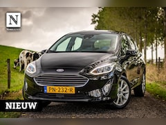 Ford Fiesta - 1.0 EcoBoost Titanium |Nap |B&O |Camera |Keyless