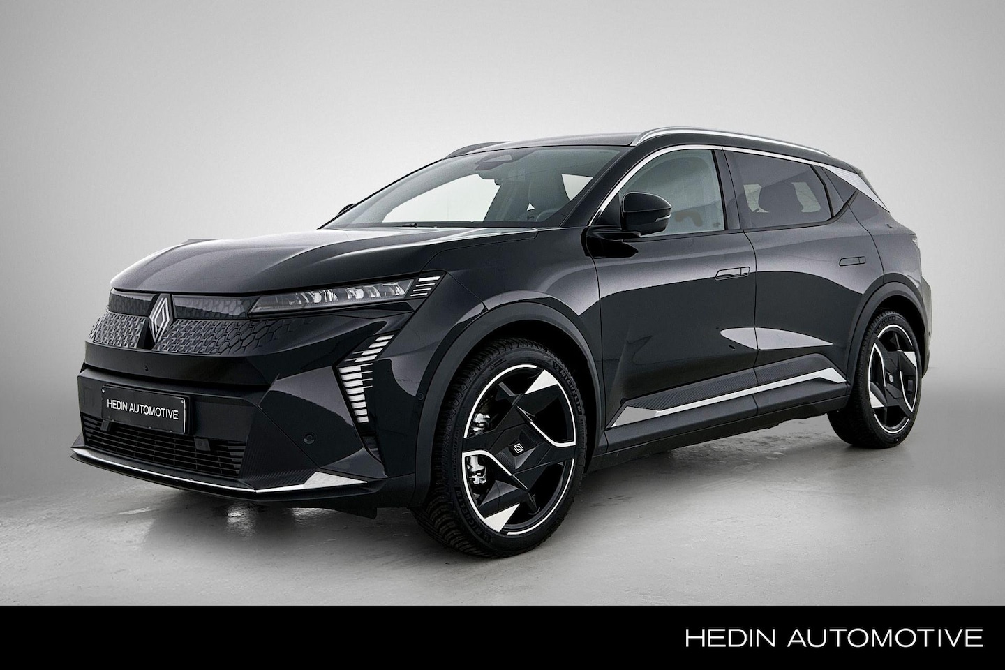 Renault Scenic E-Tech - 100% ELECTRIC EV87 long range iconic |  all-seasonbanden | - AutoWereld.nl
