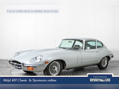 Jaguar E-type - 4.2 coupe