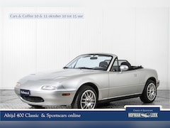 Mazda MX-5 - MX5 Miata 1.6i 16V