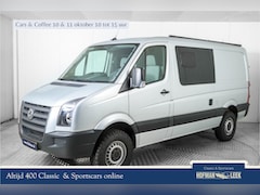 Volkswagen Crafter - 30 2.5 TDI L2H1 DC Trendline airco