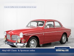Volvo Amazon - 122S GT uitgevoerd, overdrive