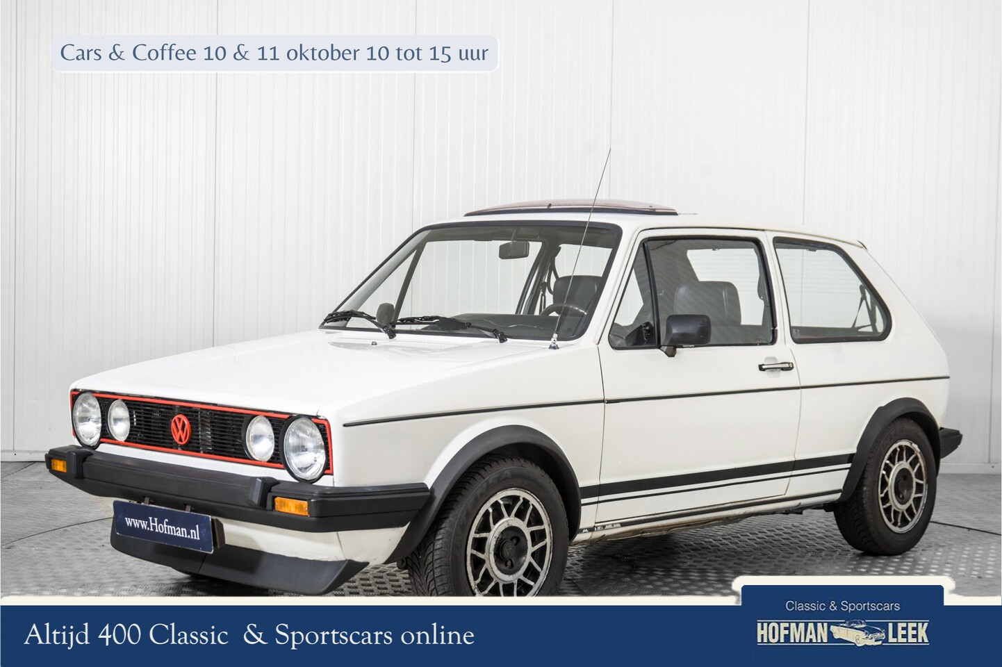 Volkswagen Golf - 1 1.8 GTi - AutoWereld.nl