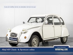 Citroën 2CV - 2CV6 Club 40.000 km