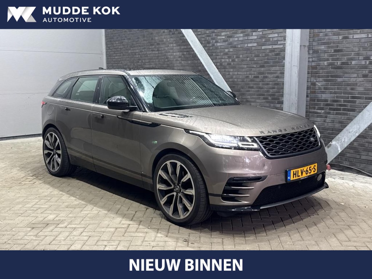 Land Rover Range Rover Velar - 2.0 I4 Turbo AWD HSE | Schuifdak | Massage + Ventilatie | 22 inch | Stoelgeheugen - AutoWereld.nl