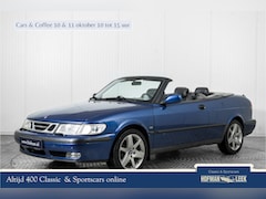 Saab 9-3 Cabrio - 2.0t S