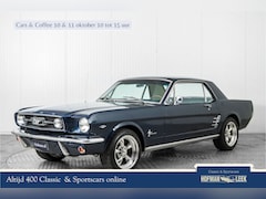 Ford Mustang - Coupé 289 V8