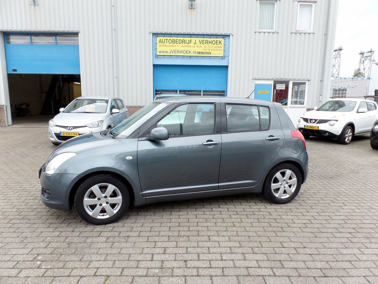 Suzuki Swift - 1.3 Shogun 5 deurs - AutoWereld.nl