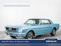 Ford Mustang - V8 302 automaat