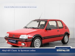 Peugeot 205 - GTI 1.6