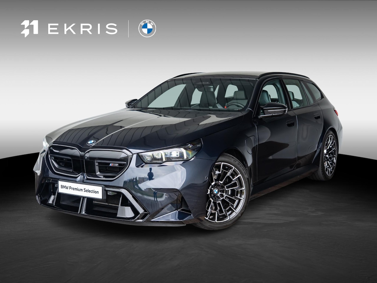 BMW 5-serie Touring - M5 | Comfort Access | Driving Assistant Proffesional | M Drive Professional | Bowers & Wil - AutoWereld.nl