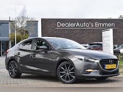 Mazda 3 - 3 2.0 SkyActiv-G 120 GT-M LEDER LED LMV NAVI