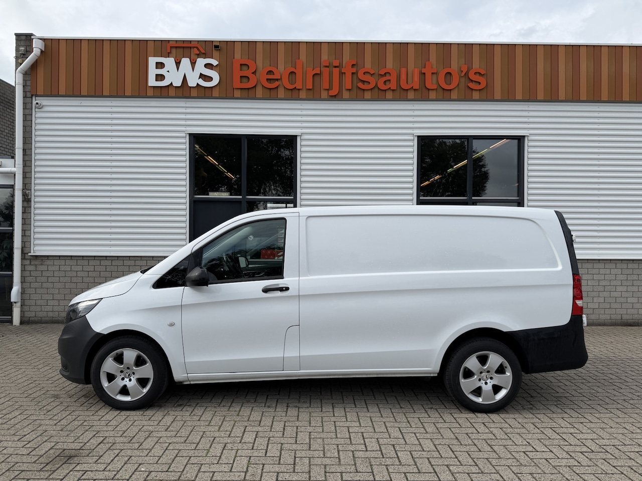 Mercedes-Benz Vito - 119 CDI automaat Lang L2H1 / vaste prijs rijklaar € 19.650 ex btw / euro 6 / bpm vrij / le - AutoWereld.nl