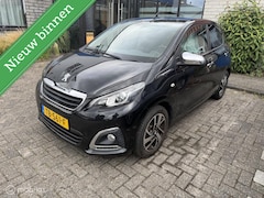Peugeot 108 - 1.0 e-VTi Allure