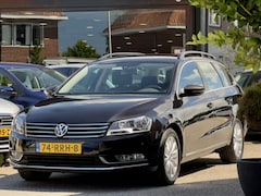 Volkswagen Passat Variant - 1.4 TSI AUT7 COMFORTLINE NAVI AIRCO LED LMV PDC