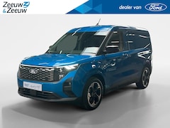 Ford Transit Courier - E-Transit Limited 44 kWh 136pk | 0, 99% rente | Nieuw te bestellen