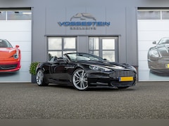 Aston Martin DBS Volante - 6.0 V12 6-Speed Manual *Only 43 worldwide
