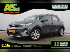 Kia Stonic - 1.0 T-GDi MHEV DynamicLine 101PK Navigatie Achteruitrijcamera Airco Cruise LMV Rijstrookse