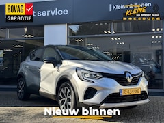 Renault Captur - 1.0 TCe 90 evolution | Nederlandse auto | Michelin All seasonbanden | Easylink navigatie |