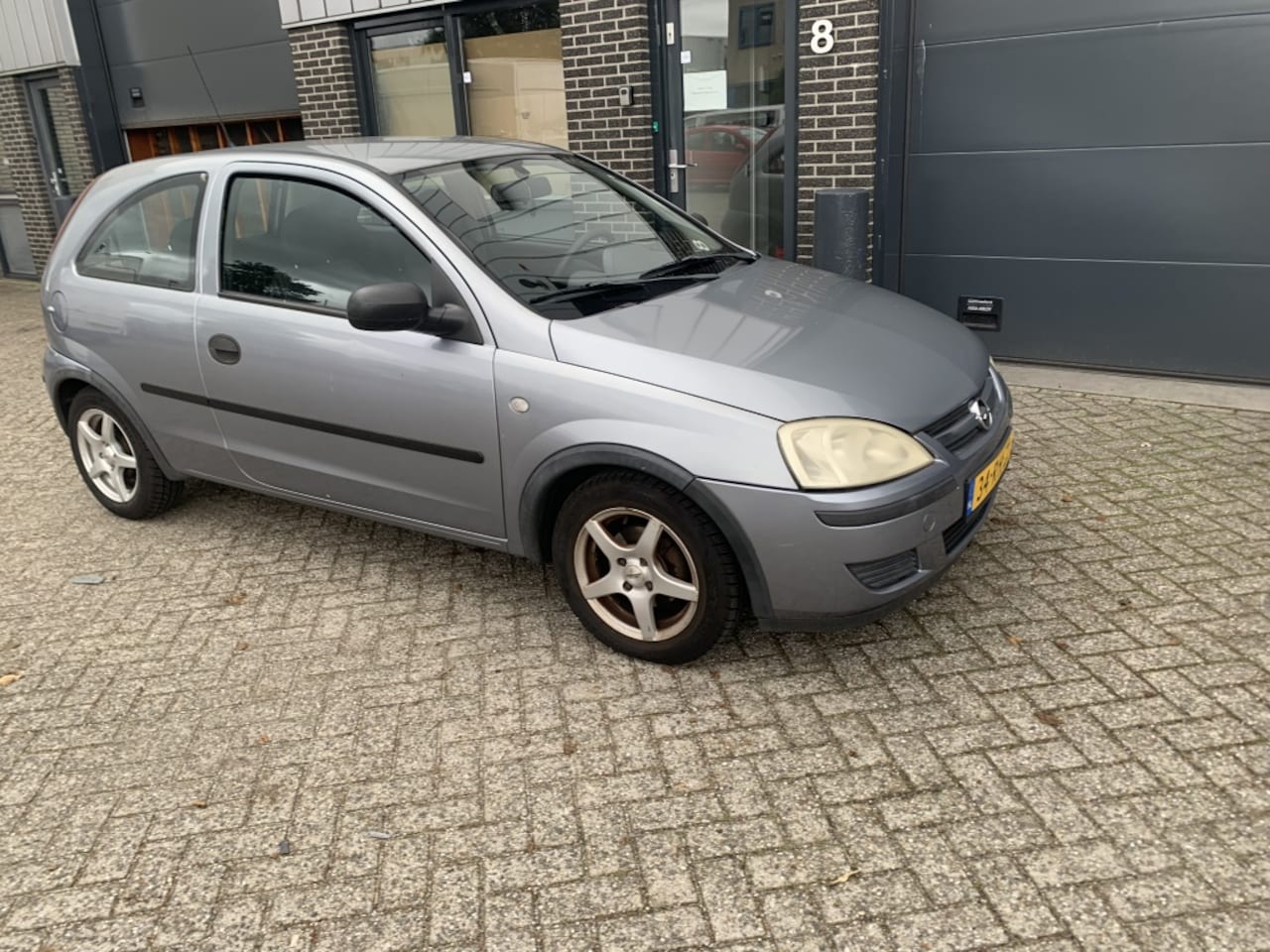 Opel Corsa - 1.2-16V Rhythm 1.2-16V Rhythm - AutoWereld.nl