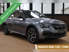 Skoda Kamiq - 1.0 TSI Monte Carlo