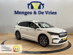 Skoda Enyaq iV - 60 Sportline SOH 89% Trekhaak | Camera | cruise Control | Sfeer | Apple Carplay | isofix |