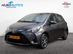 Toyota Yaris - 1.0 VVT-i Connect | Airco | Carplay | NL-Auto