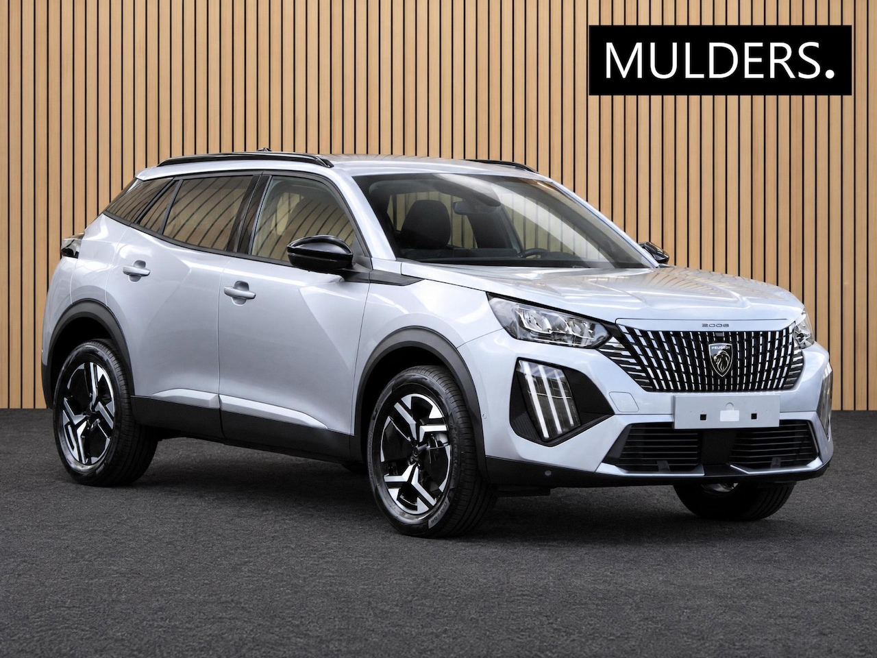 Peugeot 2008 - 1.2 Hybrid 145 Allure VOORRAAD KORTING - AutoWereld.nl
