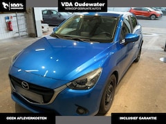 Mazda 2 - 2 1.5 90pk Nakama LED
