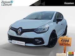 Renault Clio - 1.6 Turbo R.S. Trophy 220PK| Automaat | Akrapovic | Achteruitrijcamera | Bose Sound | Stoe