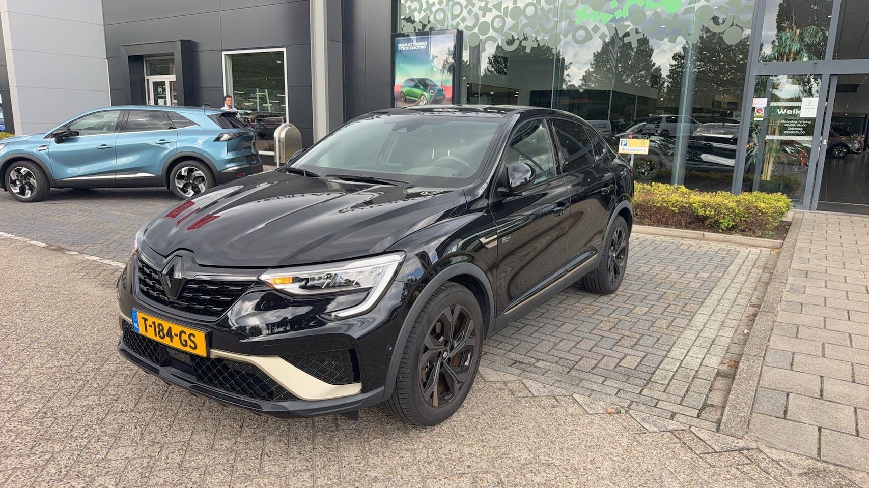 Renault Arkana - 1.6 E-TECH Hybrid 145 E-Tech Engineered 1.6 E-Tech hybrid 145 E-Tech engineered - AutoWereld.nl