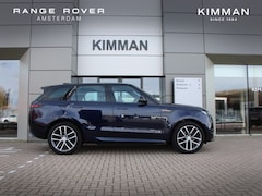 Land Rover Range Rover Sport - P440e Dynamic HSE PHEV | Panorama dak | Portofino blue | Elektr. Trekhaak |