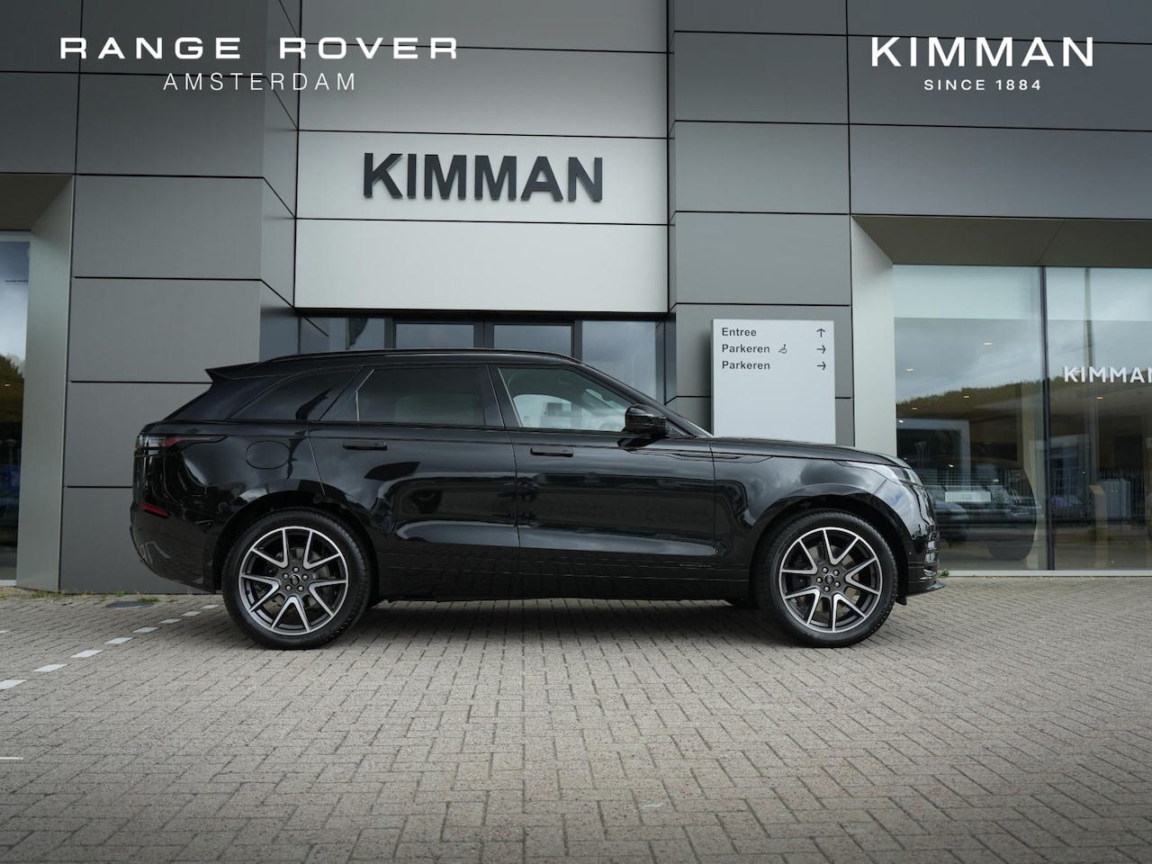 Land Rover Range Rover Velar - P400e AWD Belgravia Edition PHEV | Cold Climate | Black Pack | Comfort Pack | - AutoWereld.nl