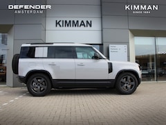 Land Rover Defender 110 - P300e S PHEV | Schuif/Kanteldak | Cold Climate | Koelbox | 360 Camera |