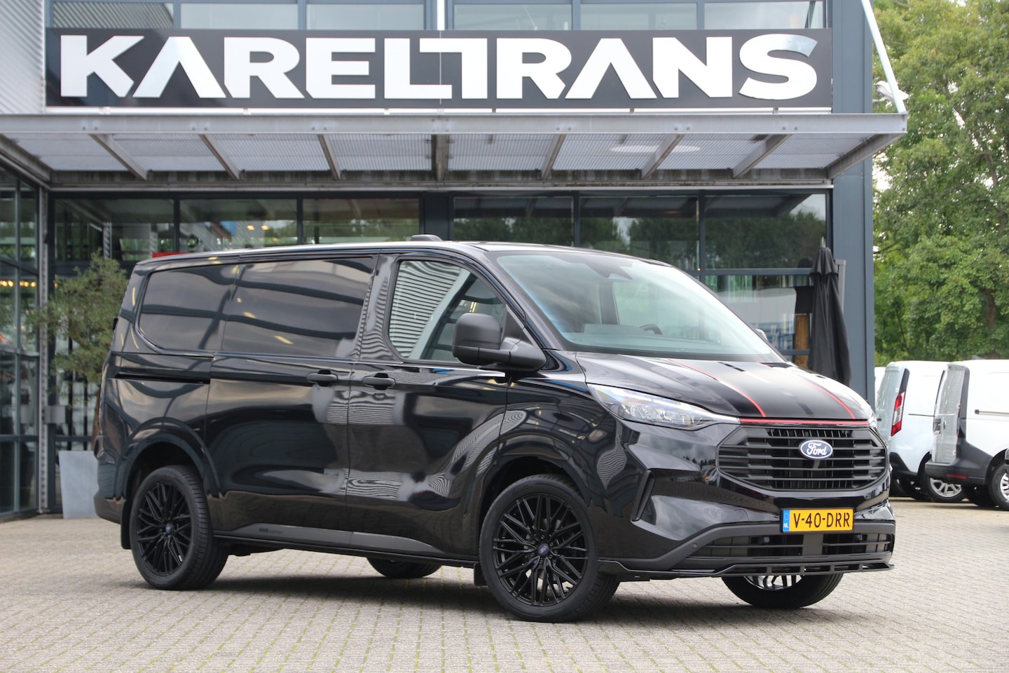Ford Transit Custom - 2.0 TDCI 110 | KAR-edition | Navi | Camera | Clima.. - AutoWereld.nl