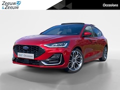 Ford Focus - 1.0 EcoBoost Hybrid ST Line Vignale automaat 155PK | NL-Auto | Dealer onderhouden | Driver