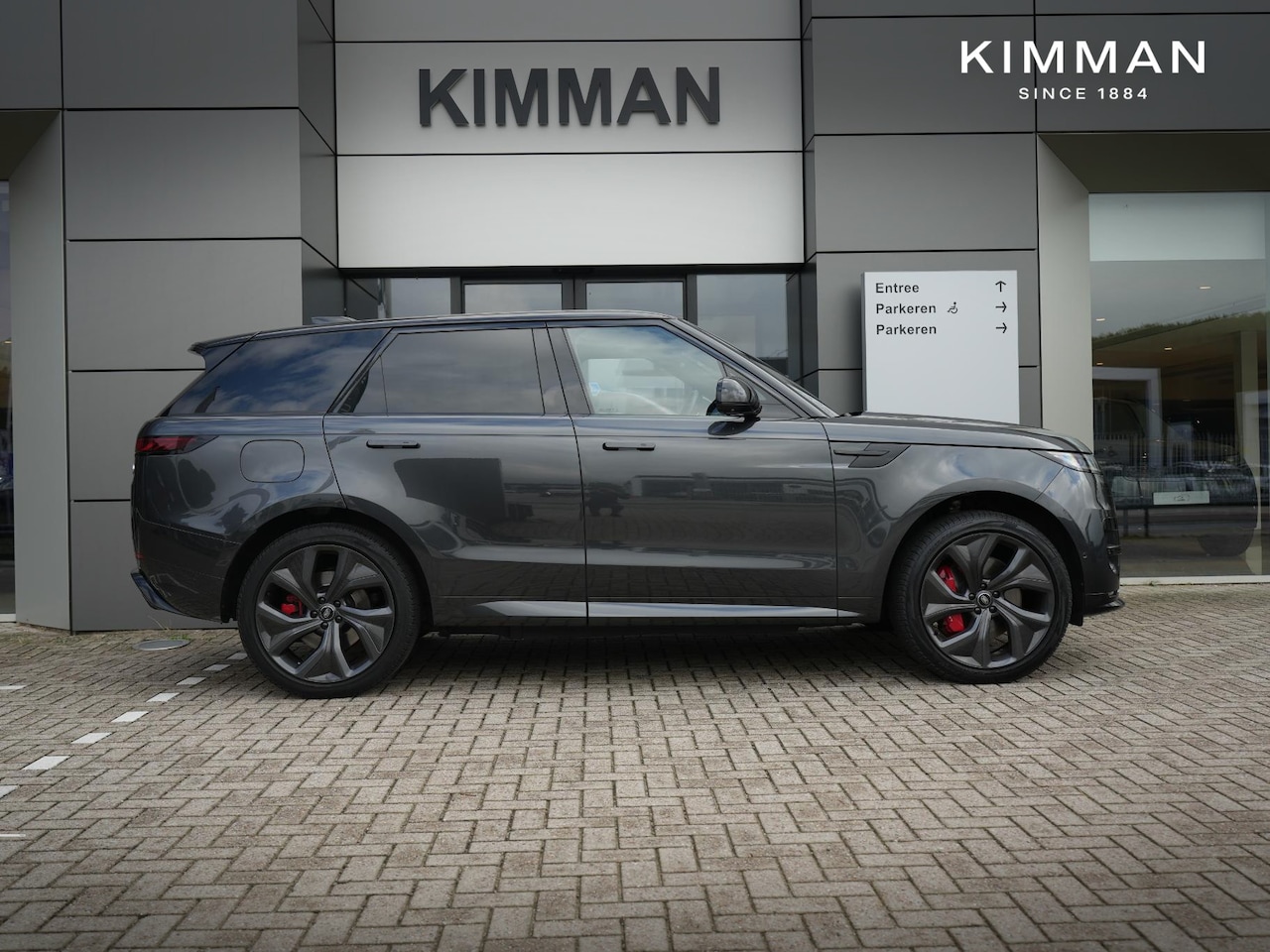 Land Rover Range Rover Sport - P510e Autobiography | BTW | Rear Entertainment | Massage | Koelkast | - AutoWereld.nl