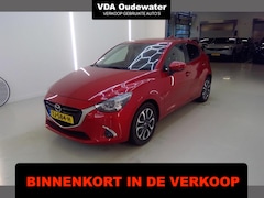 Mazda 2 - 2 1.5 90pk GT-M