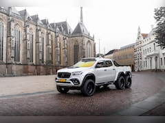 Mercedes-Benz X-klasse - 350 d 4-MATIC Power Edition 6x6 ‘CARLEX DESIGN’ Uniek! Zie Foto’s!