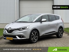 Renault Grand Scénic - 1.3 TCe Intens 7p. / Trekhaak / Achteruitrijcamera / Navigatie / 20'' Lichtmetalen Velgen