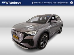 Audi Q4 e-tron - 40 Launch edition Advanced 77 kWh / SOH 95%/ AUTOMAAT/ WARMTEPOMP/ PARK.SENSOREN V+A/ CAME