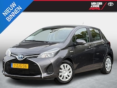 Toyota Yaris - 1.5 Hybrid Aspiration Trekhaak Airco Cruise NL