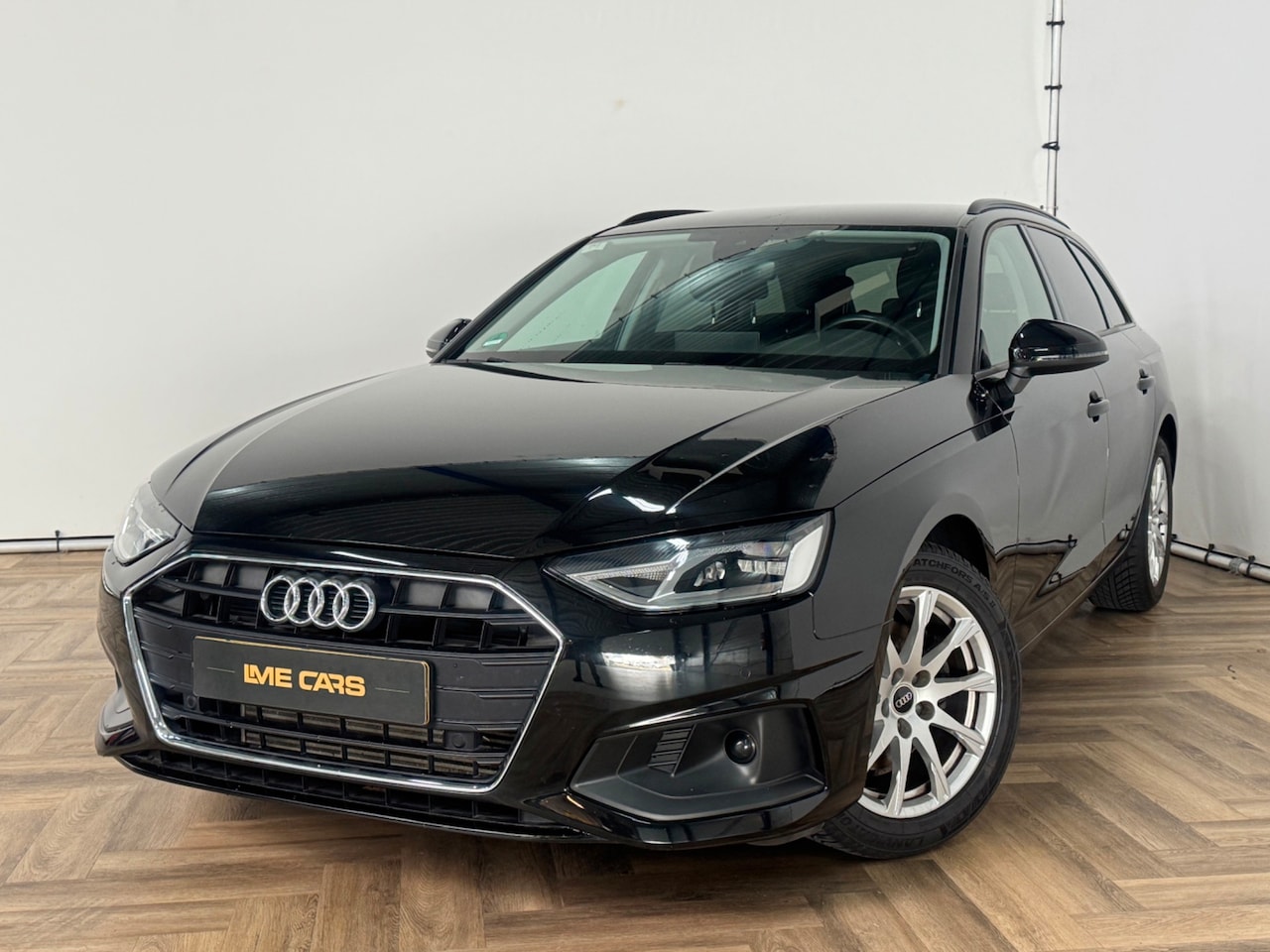 Audi A4 Avant - 35 TFSI S edition|WEINIG KM|AUTOMAAT|INRUIL MOGELIJK| - AutoWereld.nl