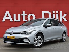 Volkswagen Golf Variant - 1.0 eTSI Life Business LED | Camera | Carplay | Keyless | Adapt. Cruise | DAB | Navi | Cli