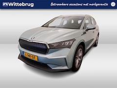 Skoda Enyaq iV - 80 / SOH 91%/ TREKHAAK/ PARK.SENSOREN V+A/ CAMERA/ STOELVERWARMING/ CRUISE/ DIGITAL DASH/