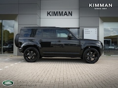 Land Rover Defender 110 - P300e 110 X-Dynamic HSE | 22 inch | Head Up | Black Pack