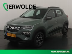 Dacia Spring - Expression | SoH 93% | DC Lader | achteruitrijcamera |
