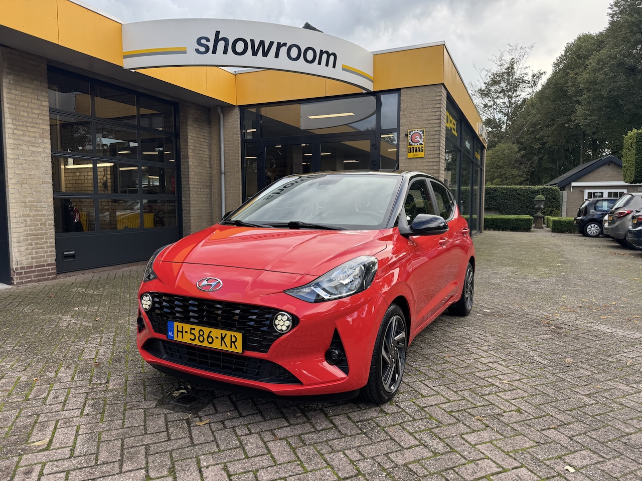 Hyundai i10 - 1.0 Comfort Airco Carplay - AutoWereld.nl