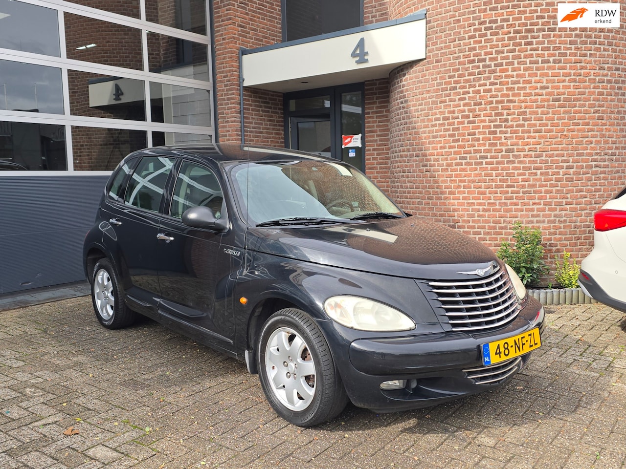 Chrysler PT Cruiser - 2.0-16V Limited Apk 07-2027 - AutoWereld.nl
